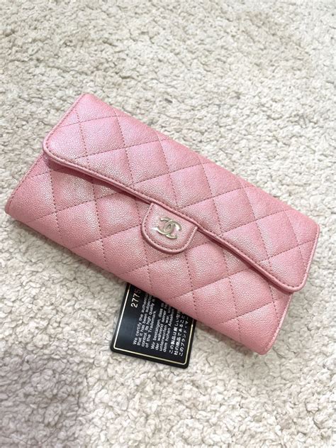 19s chanel wallet flap|Chanel handbags flap.